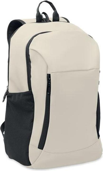 Actual product image MidOcean Korovin PU Soft Laptop Backpack