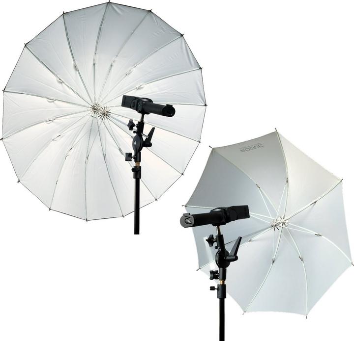 Produktbild Rogue Umbrella Travel Kit (38 w/ Diffuser + 32 Shoot Thru) (Schirm, 96 cm)