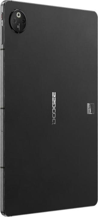 Actual product image Doogee T30 Max (Tablet 4G - 12.4", 512 GB, 8 GB RAM - 10 800 mAh) Black (4G, 12.40", 512 GB, Black, Noir)