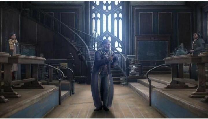 Actual product image WB Hogwarts Legacy... Swi Vf (Switch, FR)