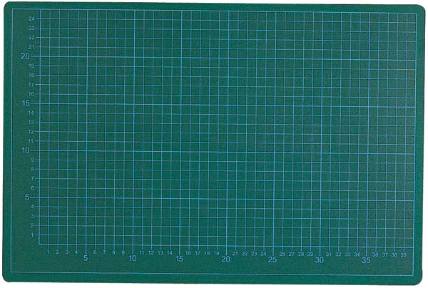 Actual product image Ecobra cutting mat, 900x600mm (60 x 90 cm)