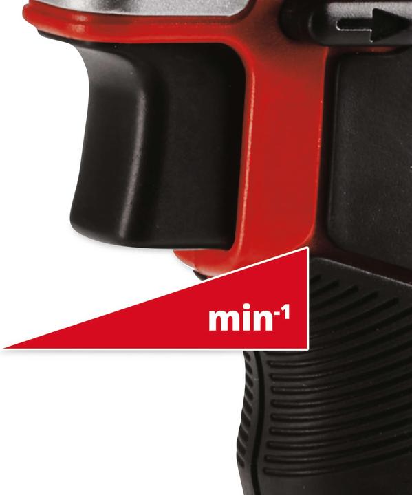 Produktbild Einhell TE-CD 12/1 3X-Li (Akkubetrieb)