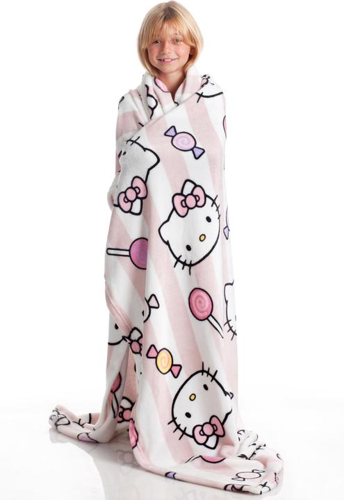 Immagine prodotto Kanguru Hello Kitty (170 x 130 cm)