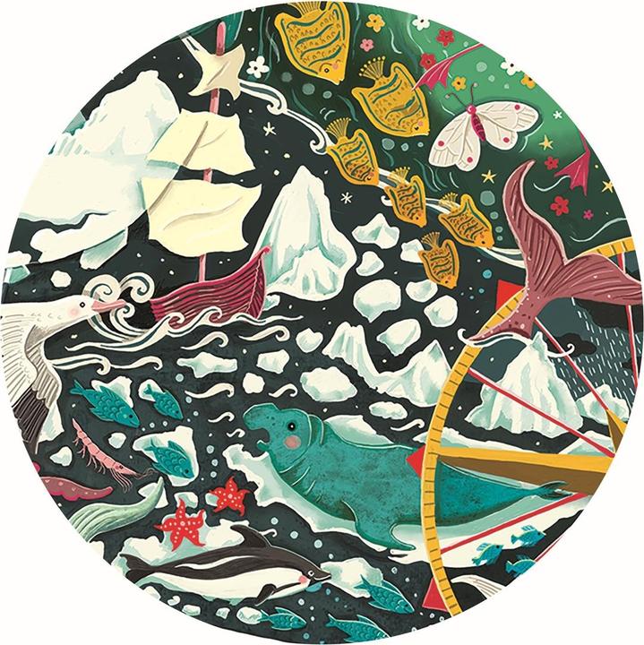 Produktbild Djeco Puzz'Art Pinguin 150 Teile (150 Teile)