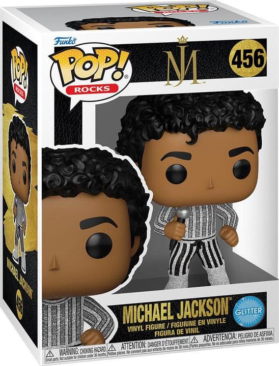 Produktbild Funko POP! MJ: Michael Jackson Rock With You