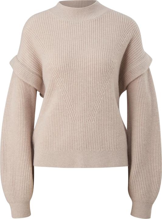 Image du produit Comma Strickpullover Pullover aus Merinowolle (40)