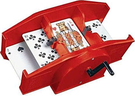 Produktbild Amigo Kartenmischmaschine