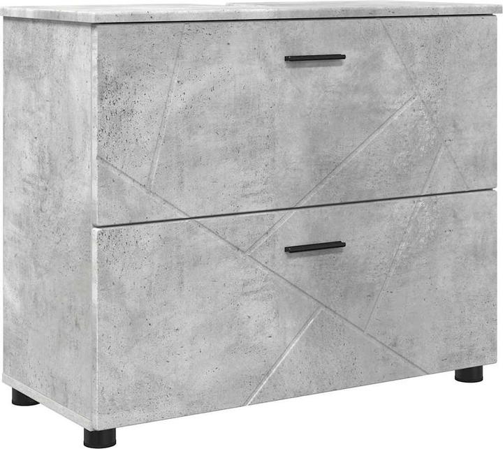 Actual product image vidaXL Badezimmeraufbewahrung