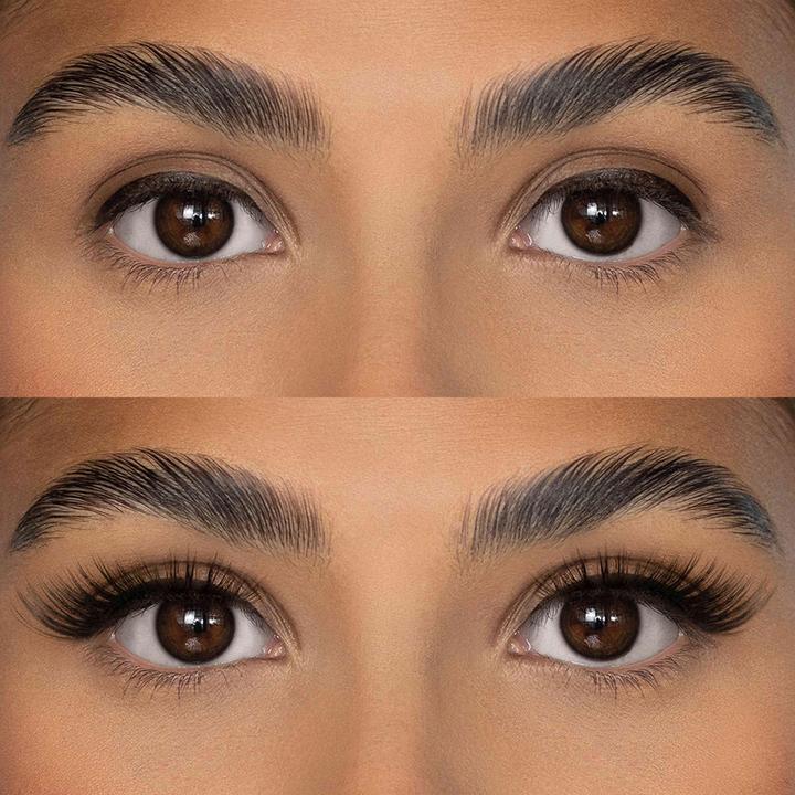 Immagine prodotto Fleeky Kit Magic Lashes - Ciglia artificiali con colla e applicatore (Ciglia artificiali)