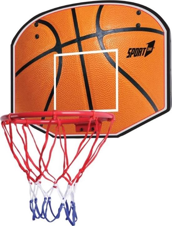 Immagine prodotto Power Play Canestro Play con Palla e