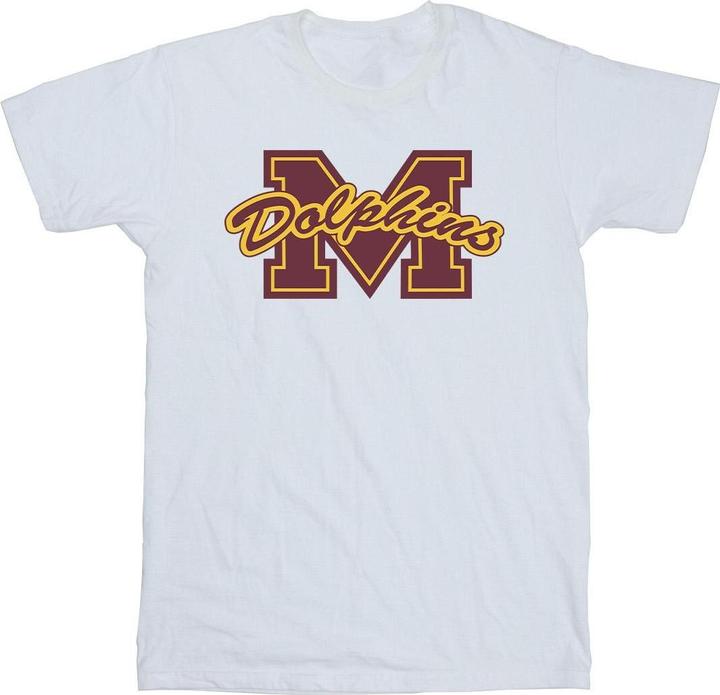 Produktbild Netflix Sex Education M Dolphins TShirt (4XL)