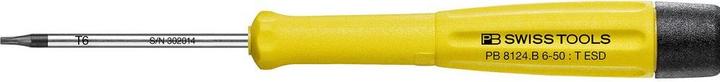 Actual product image PB Swiss Tools Electronic screwdriver (TX)