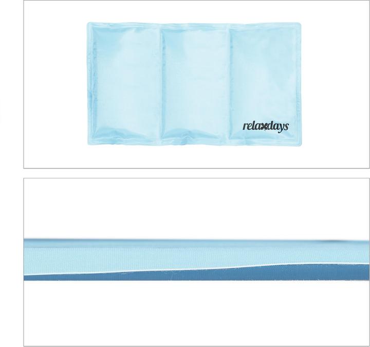 Image du produit Relaxdays Tapis réfrigérant chien (Chien)