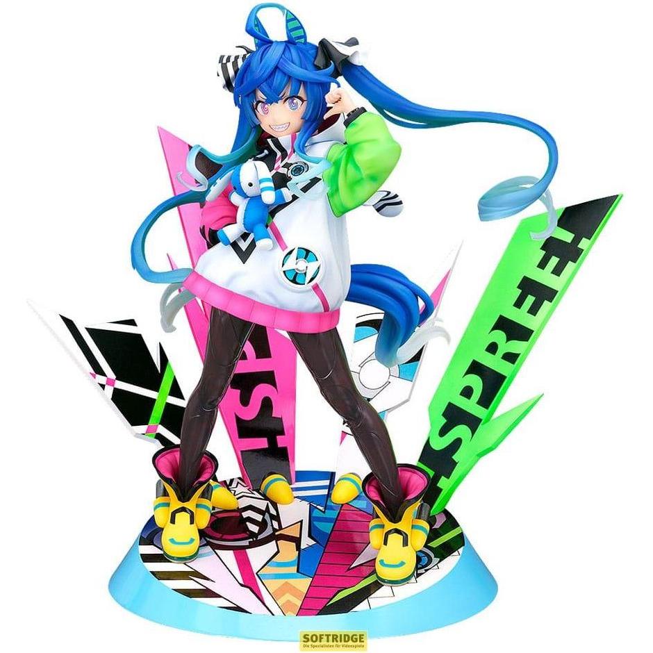 Thumbnail - Phat! Uma Musume Pretty Derby statuette PVC 1/7 Twin Turbo 23 cm