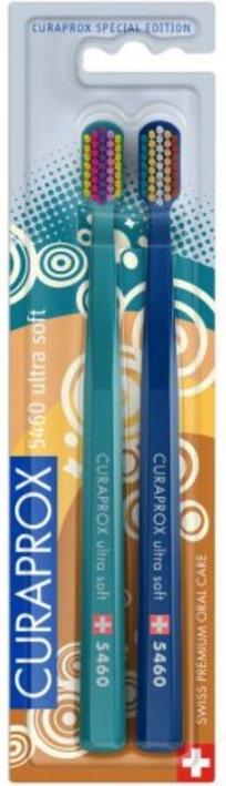 Image du produit Curaprox CS 5460 (Ultra doux, 2x)