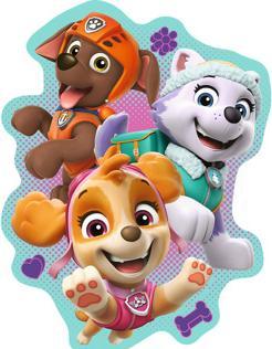 Produktbild Trefl Holz Puzzle Junior 50 - Paw Patrol (50 Teile)