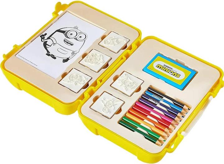 Actual product image Multiprint Minions