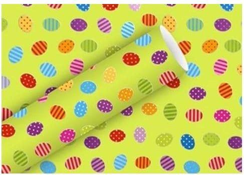 Produktbild Braun + Company Geschenkpapier Ostern (1x)