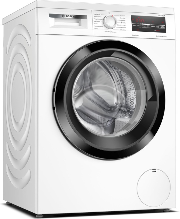Bosch Hausgeräte WUU28T48 (8 kg, Links, EU-Stecker)
