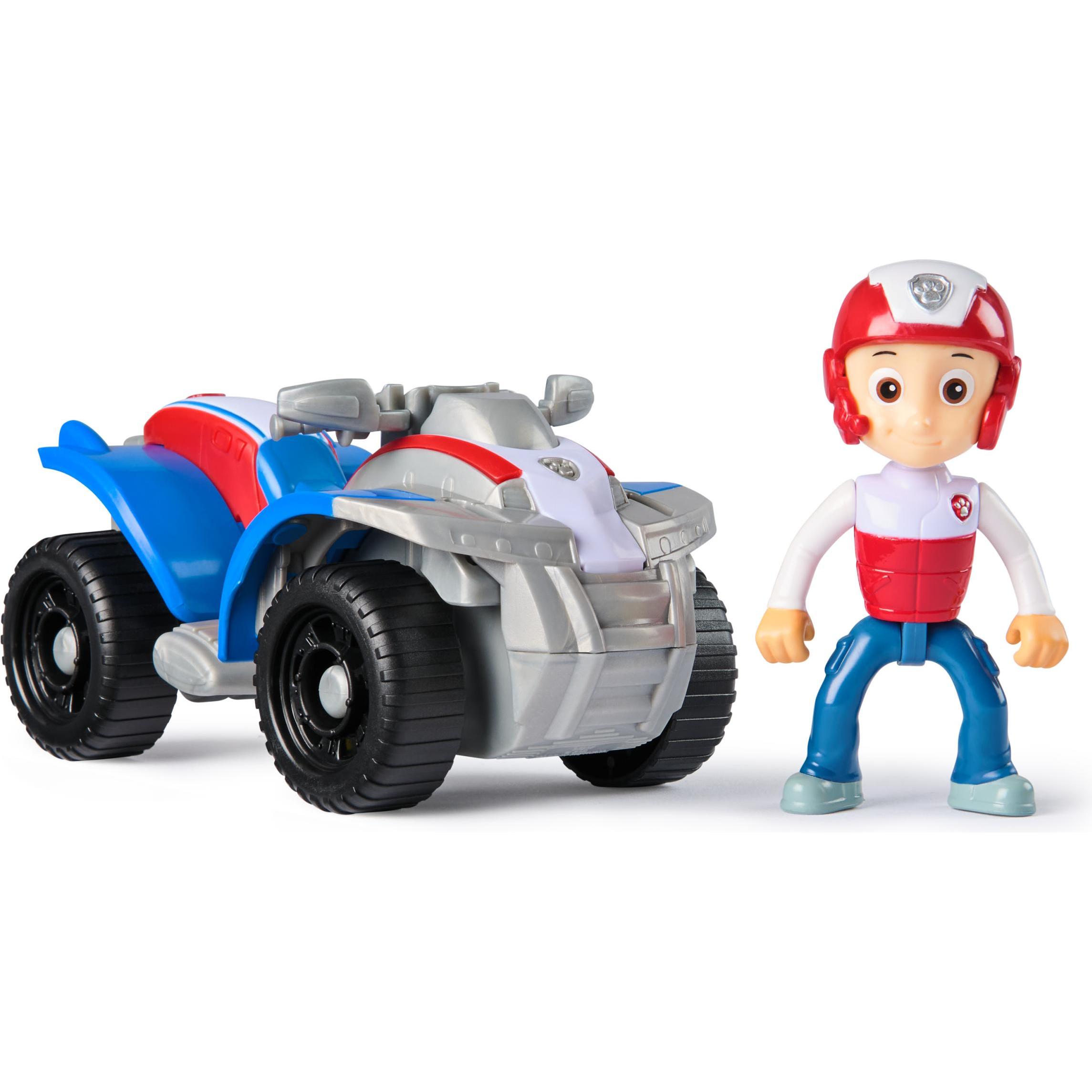 Paw Patrol Basisfahrzeug Ryder