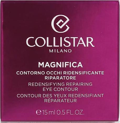 Actual product image Collistar CS Magnifica - Redensifying Repairing Eye Contour (Eye Care Fluid, 15 ml, Day)