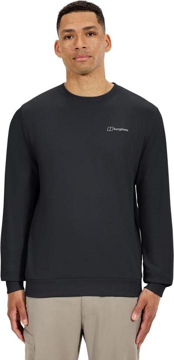 Image du produit Berghaus M Logo Crew Light (Sweatshirt) (52, L)