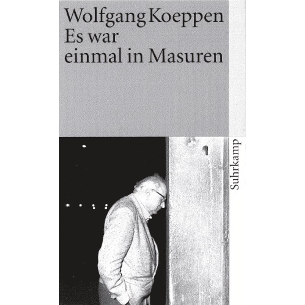 Es war einmal in Masuren, Sachbücher von Wolfgang Koeppen