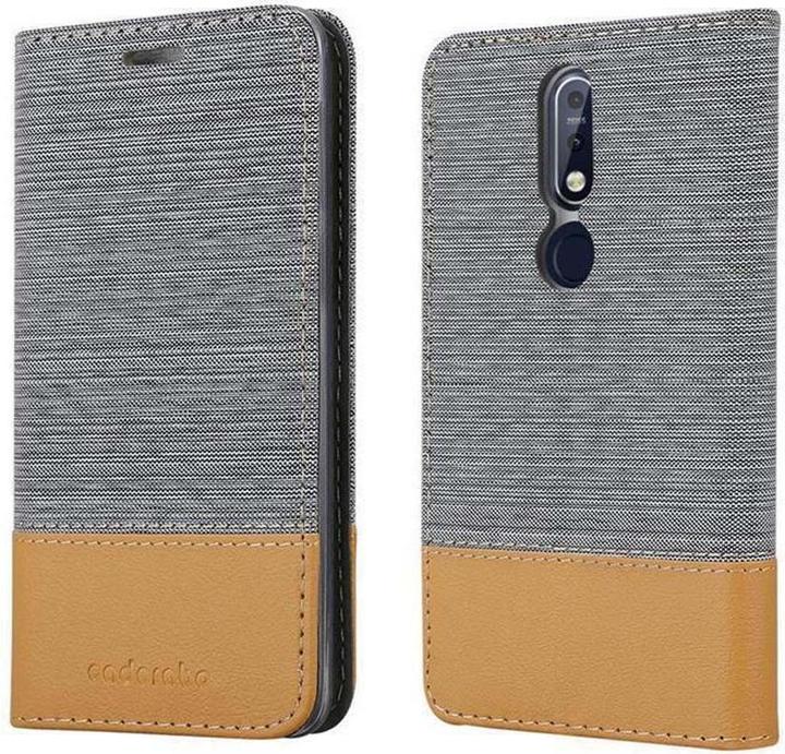 Actual product image Cadorabo Jeans Optik (Nokia 7.1)