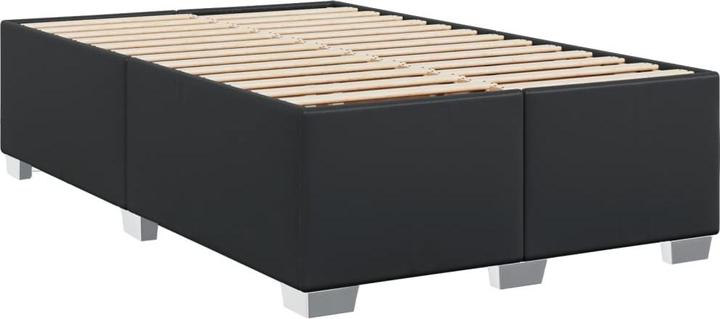 Image du produit vidaXL Bo x lit de saut avec matelas 120 x 200 cm similicuir (120 x 200 cm)