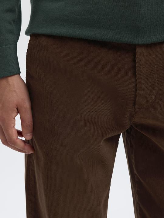 Produktbild Selected Homme Slh196-Straight Miles Cord Pant W Noos (W31/L32)