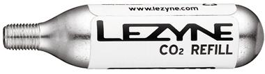 Produktbild Lezyne Kartuschen CO2 16g (5 Stk) (CO2-Ersatzkartuschen)