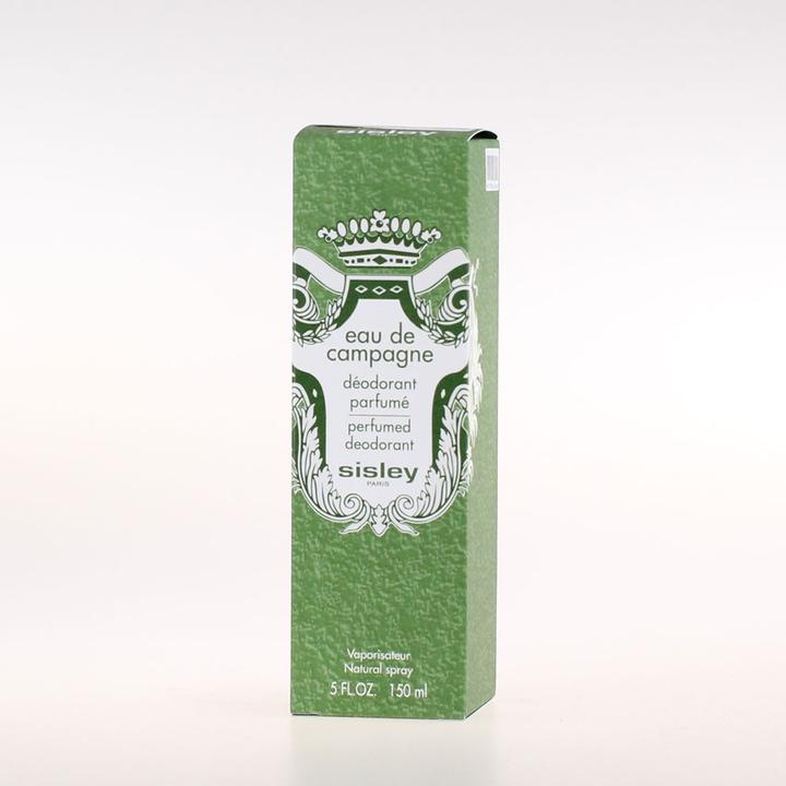 Actual product image Sisley Deodorant Eau de Campagne (Spray, 150 ml)