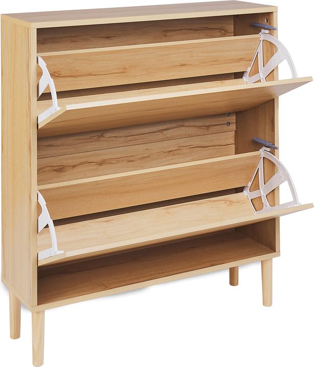 Immagine prodotto Beliani Norris (80 x 24 x 90 cm)