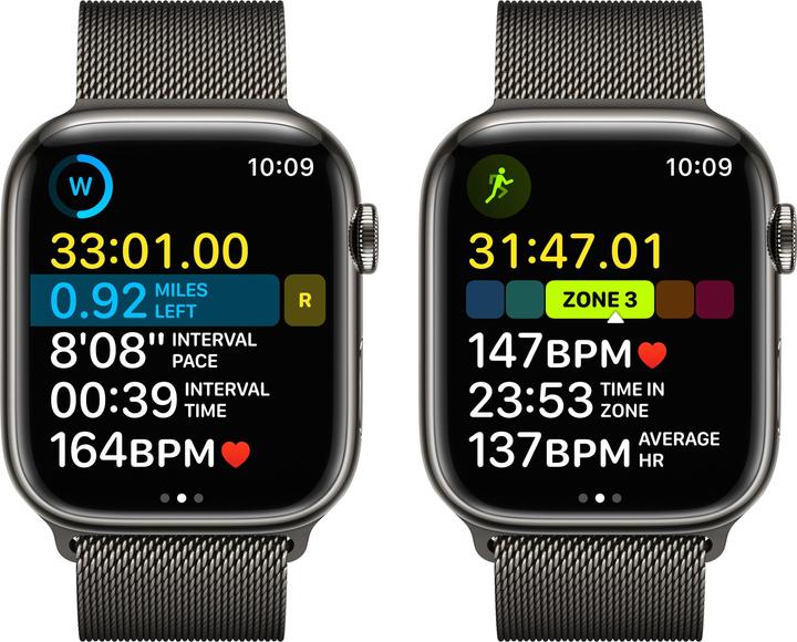 Produktbild Apple Watch Series 8 (45 mm, 4G)