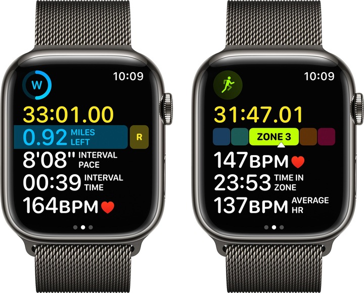 Immagine prodotto Apple Watch Series 8 (45 mm, 4G)