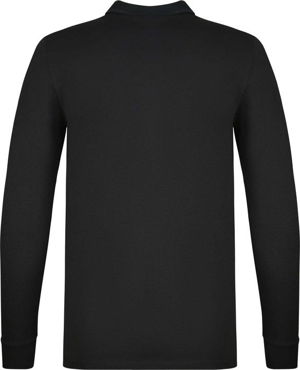 Produktbild Siksilk Langarmpolo Button (L)