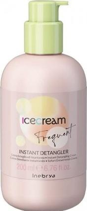 Produktbild Inebrya Ice Cream Frequent Best Care Sos Hair Untangling Conditioner 200Ml (200 ml)