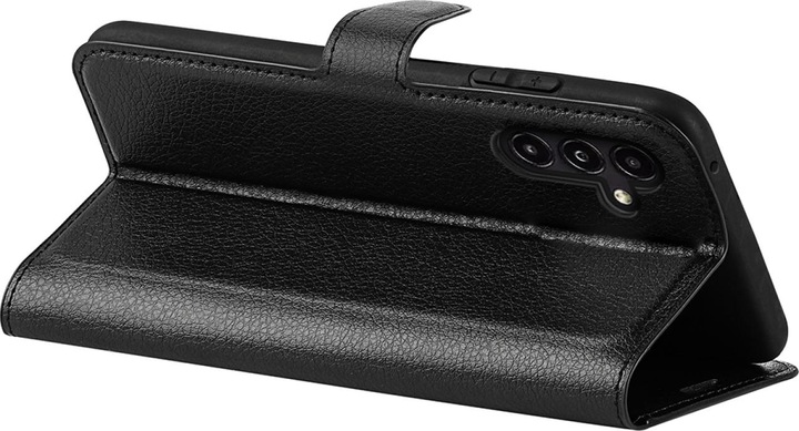 Produktbild Screenguard Samsung Galaxy A34 5G Leather Guard Lederhülle (Samsung Galaxy A34 5G)