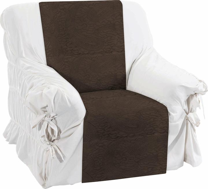 Image du produit Erwin Müller Housses pour fauteuils et canapés (100x200 cm)