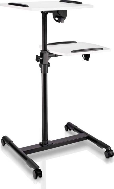 Produktbild Hama Beamertisch mit 2 Ebenen (Boden)