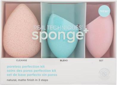 Actual product image Real Techniques Poreless Perfection Kit