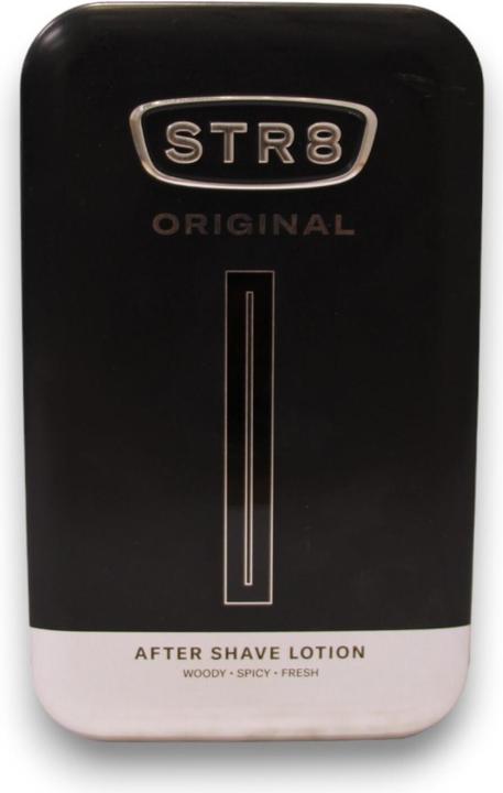Produktbild Str8 Original After Shave (Aftershave Lotion)