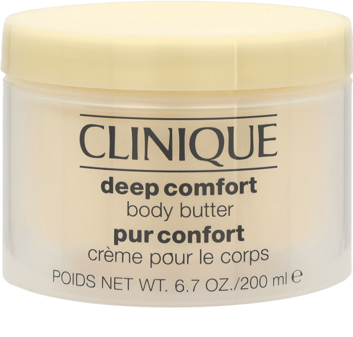 Produktbild Clinique Deep Comfort (Body Butter, 200 ml)
