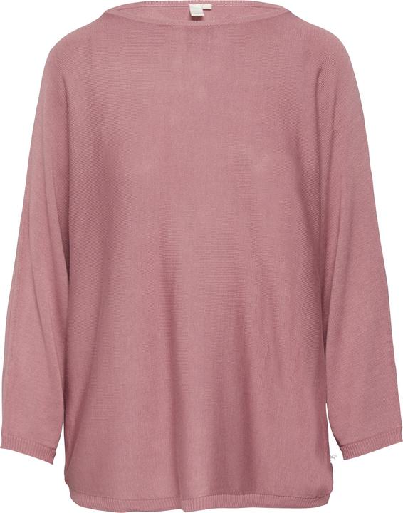 Actual product image S.Oliver Strickpullover Strickpullover mit Fledermausärmeln (S)