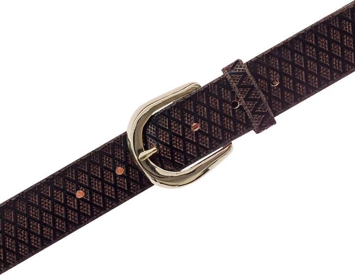 Produktbild B.Belt Gürtel Leder (110)