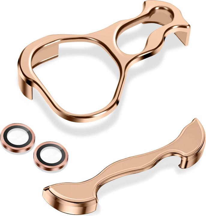 Produktbild Avizar Design-Schutz iPhone 16 mit Kamera-Glas (Apple iPhone 16)