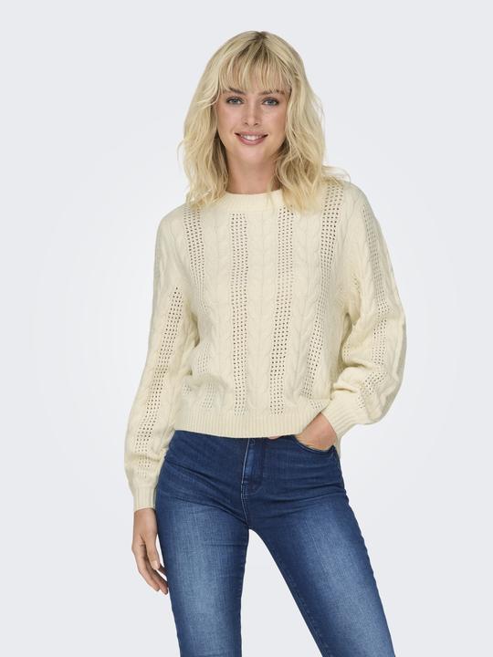 Produktbild Only ONLRUBINA Strickpullover Strickpullover (XL)
