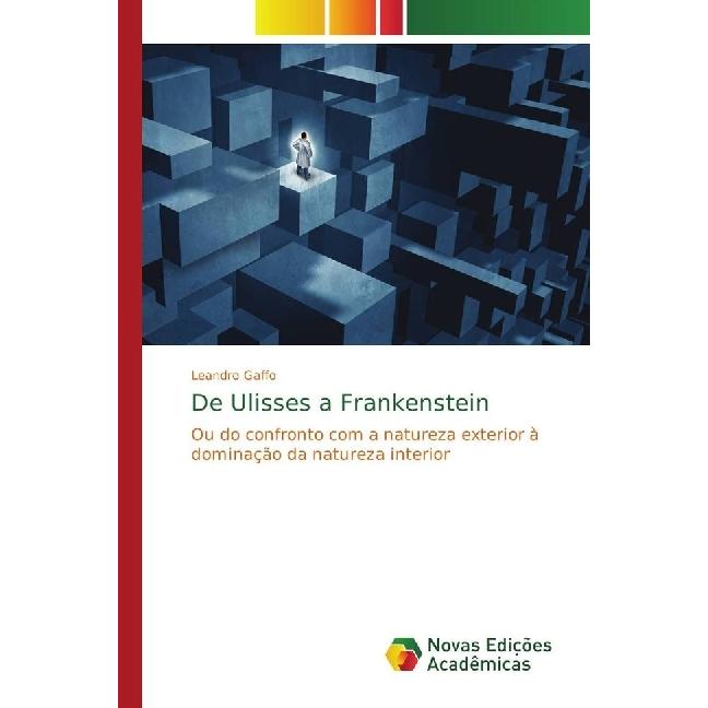 De Ulisses a Frankenstein, Sachbücher von Leandro Gaffo
