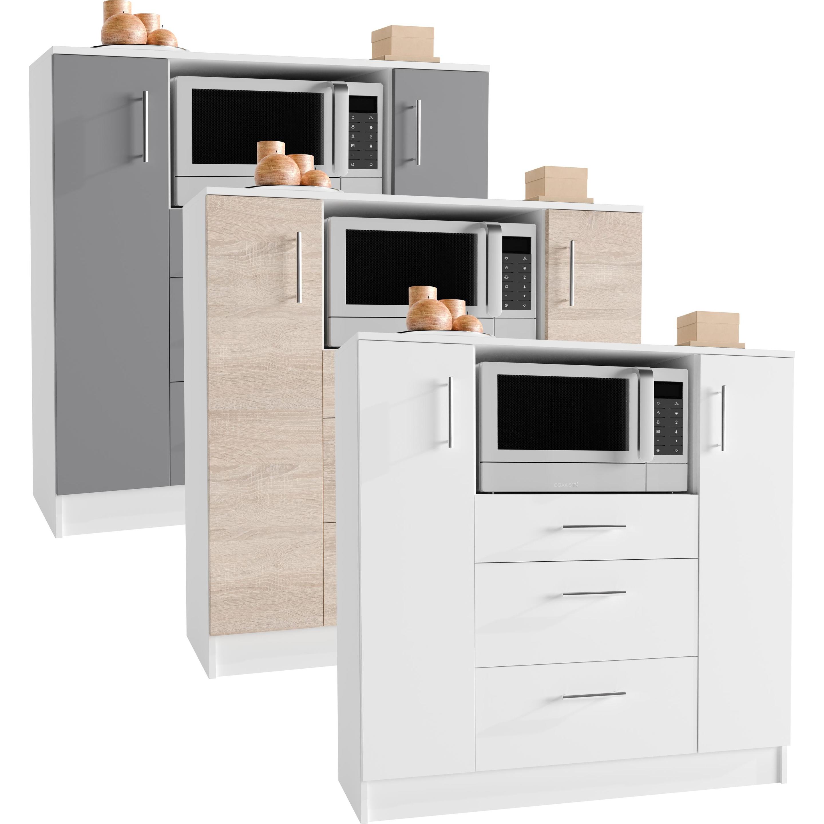 Thumbnail - VCM, Kommode + Sideboard, Esilo (109 x 40 x 110 cm)