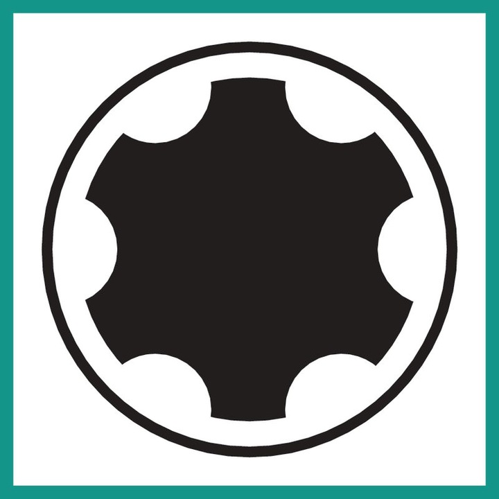 Produktbild Wiha Werkstatt Torx-Schraubendreher (Torx Plus)
